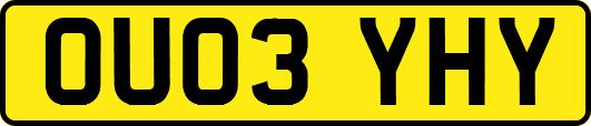 OU03YHY