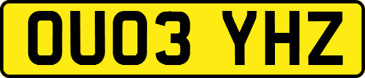 OU03YHZ