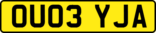 OU03YJA