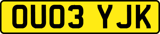 OU03YJK