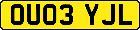 OU03YJL