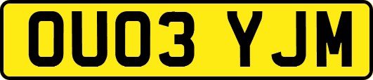 OU03YJM