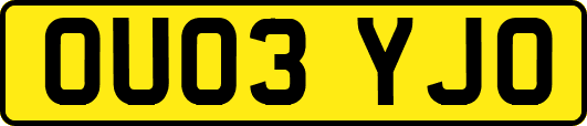 OU03YJO