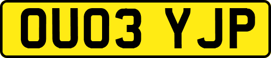 OU03YJP