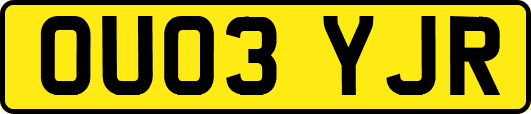 OU03YJR