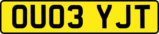 OU03YJT