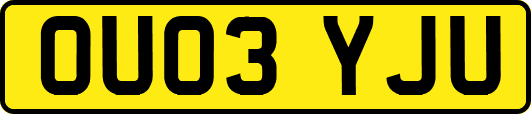 OU03YJU