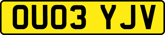 OU03YJV