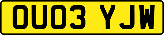 OU03YJW