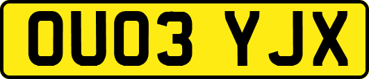 OU03YJX