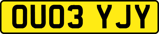 OU03YJY