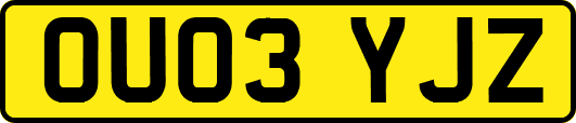 OU03YJZ