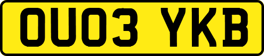 OU03YKB