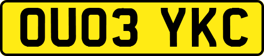 OU03YKC