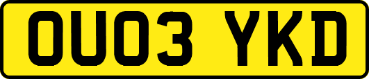 OU03YKD