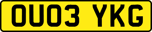 OU03YKG