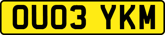 OU03YKM