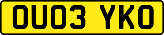 OU03YKO