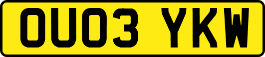OU03YKW
