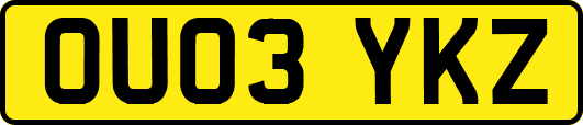 OU03YKZ