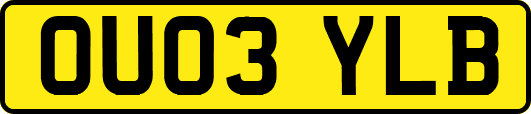 OU03YLB