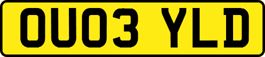 OU03YLD