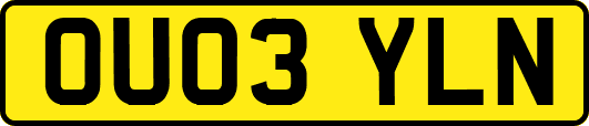OU03YLN