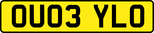 OU03YLO