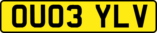 OU03YLV