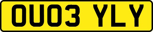 OU03YLY