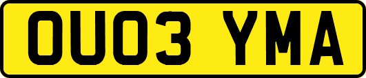 OU03YMA
