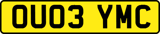 OU03YMC