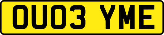 OU03YME