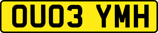 OU03YMH