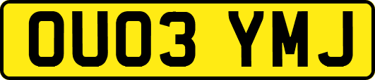 OU03YMJ