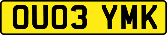 OU03YMK