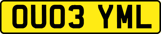 OU03YML