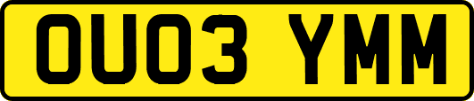 OU03YMM