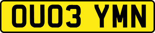OU03YMN