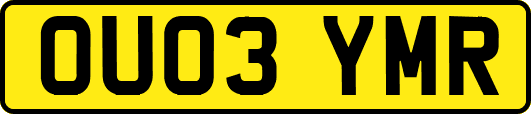OU03YMR