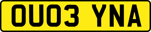 OU03YNA