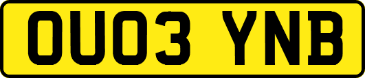 OU03YNB