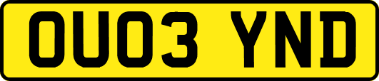 OU03YND