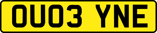 OU03YNE