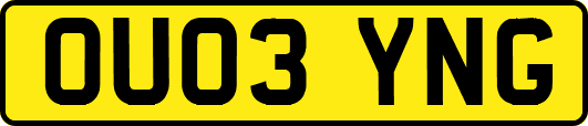 OU03YNG