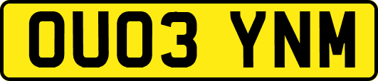 OU03YNM