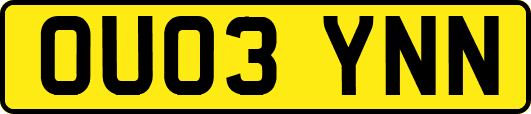 OU03YNN