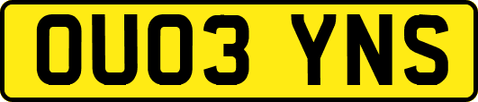 OU03YNS