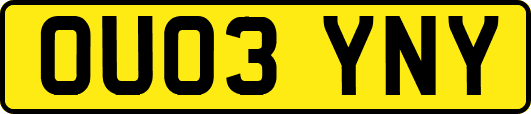 OU03YNY