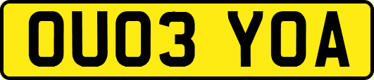 OU03YOA